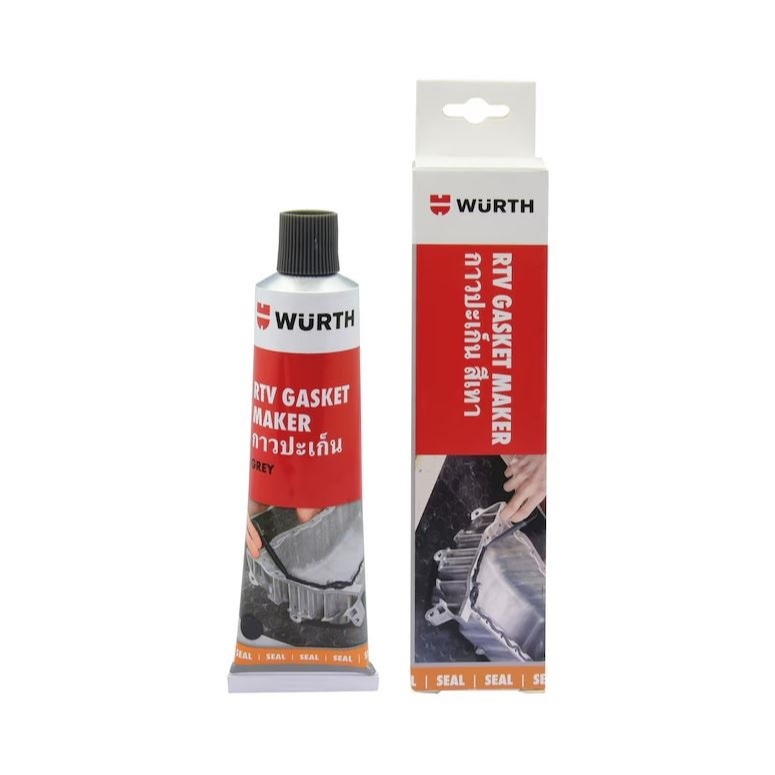 WURTH ซิลิโคนซีลเครื่องยนต์ RTV 343