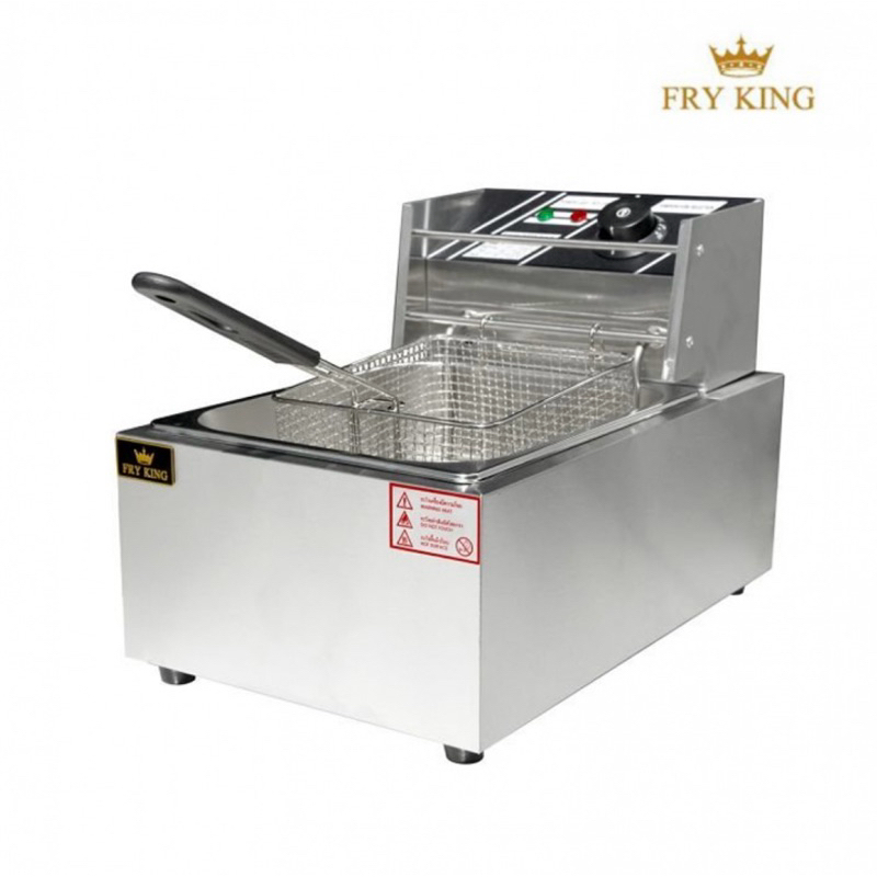 FRY KING หม้อทอดไฟฟ้า 5.5 ลิตร
