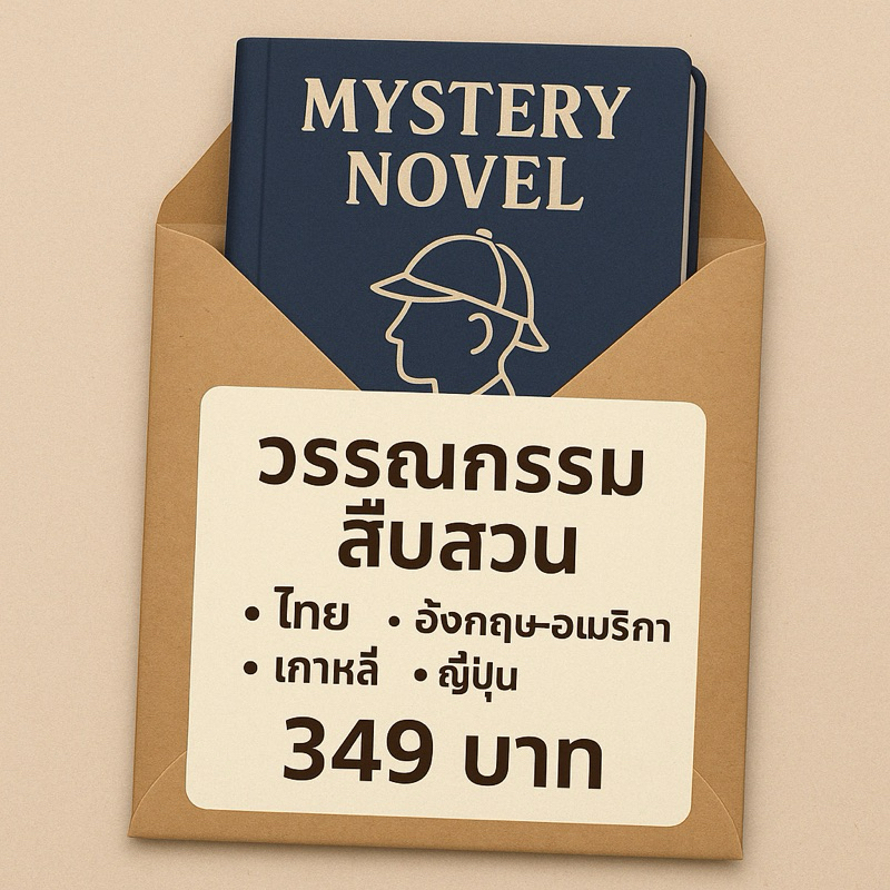 Sincere Mystery Book