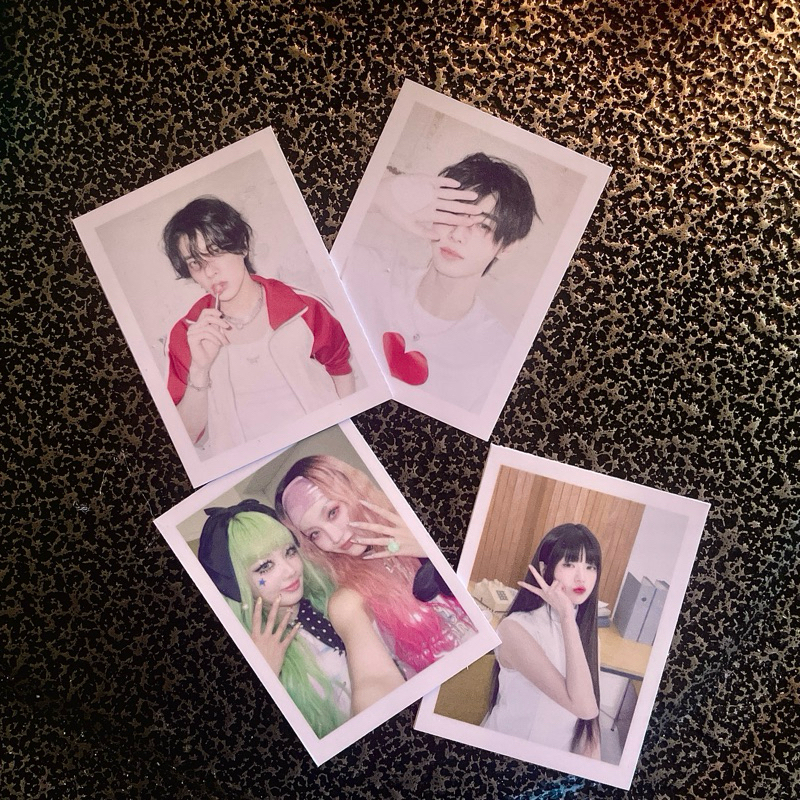 รับปริ้นรูปติดบัตร photo id ขนาด 1 นิ้ว / 1.5 นิ้ว/ 2 นิ้ว [ขั้นต่ำ 8 ใบ]