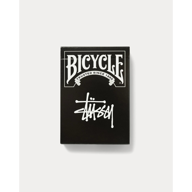 STÜSSY PLAYING CARDS