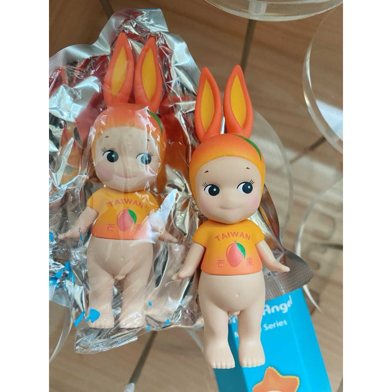 Sonny Angel Store Taiwan (Secret) Mango Rabbit rare item (July-19)