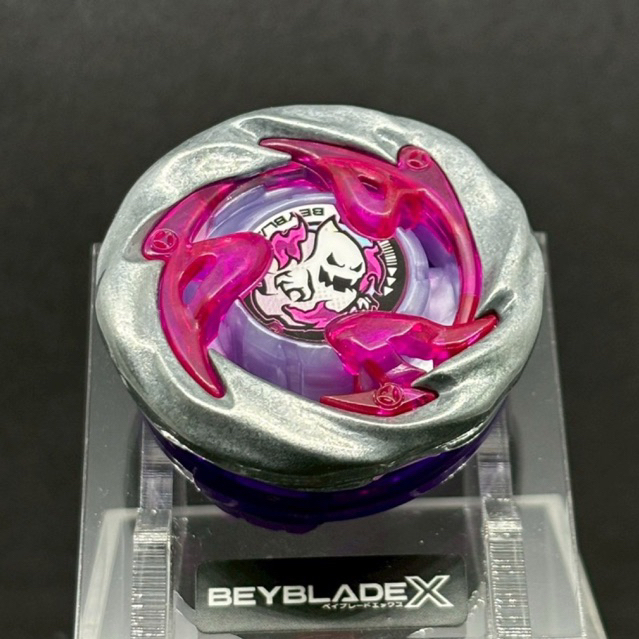 Beyblade X / Ghost Circle 0-80 GB / มือหนึ่ง มือสองของแท้