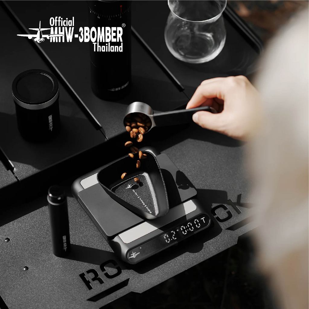 MHW-3BOMBER RDT Spray Bottle ขวดสเปรย์กาแฟ ขนาด 10 ml