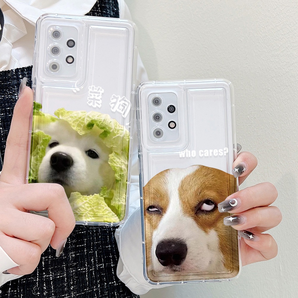 เคสใสน่ารัก for Samsung A56 A36 A06 A16 A26 A55 A54 S25 Ultra A05S A35 A15 A22A53 S24 Ultra S24 FE A52S เคสซัมซุง