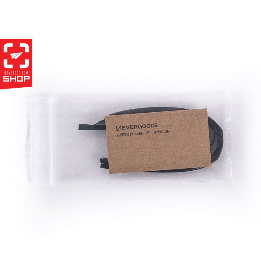 EVERGOODS - Zipper Puller Kit / Hypalon