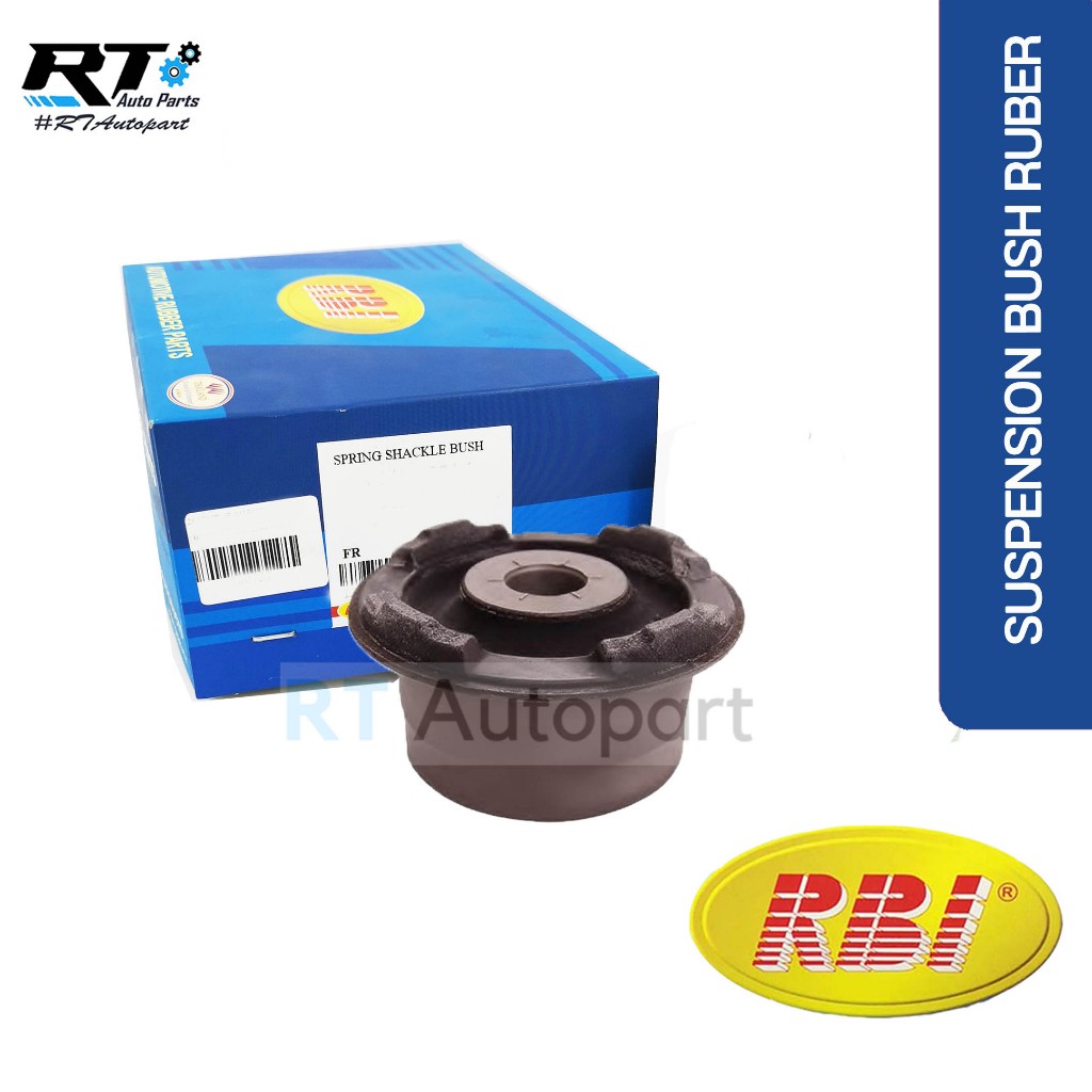 RBI บูทหูแหนบหน้า Mazda BT50pro Ford Ranger T6 ปี12-18 | D26BT50F