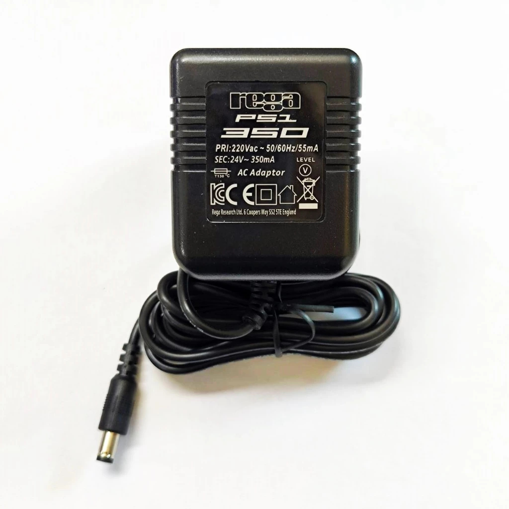 หม้อแปลง Rega 24 V / 350mA (New)