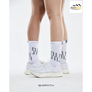 SHRPATH Running Socks SH3001 SH3002 ถุงเท้าสำหรับวิ่ง และออกกำลังกาย มีทั้งแบบข้อสั้นและข้อยาว