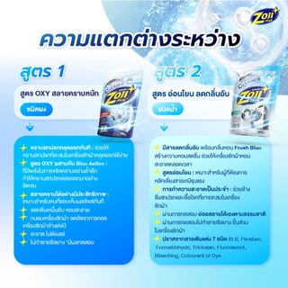 ที่ทำความสะอาดเครื่องซักผ้า ถังเครื่องซักผ้า โซจิพลัส ผงล้างเครื่องซักผ้า ขจัดคราบฝังแน่น ลดกลิ่นอับ