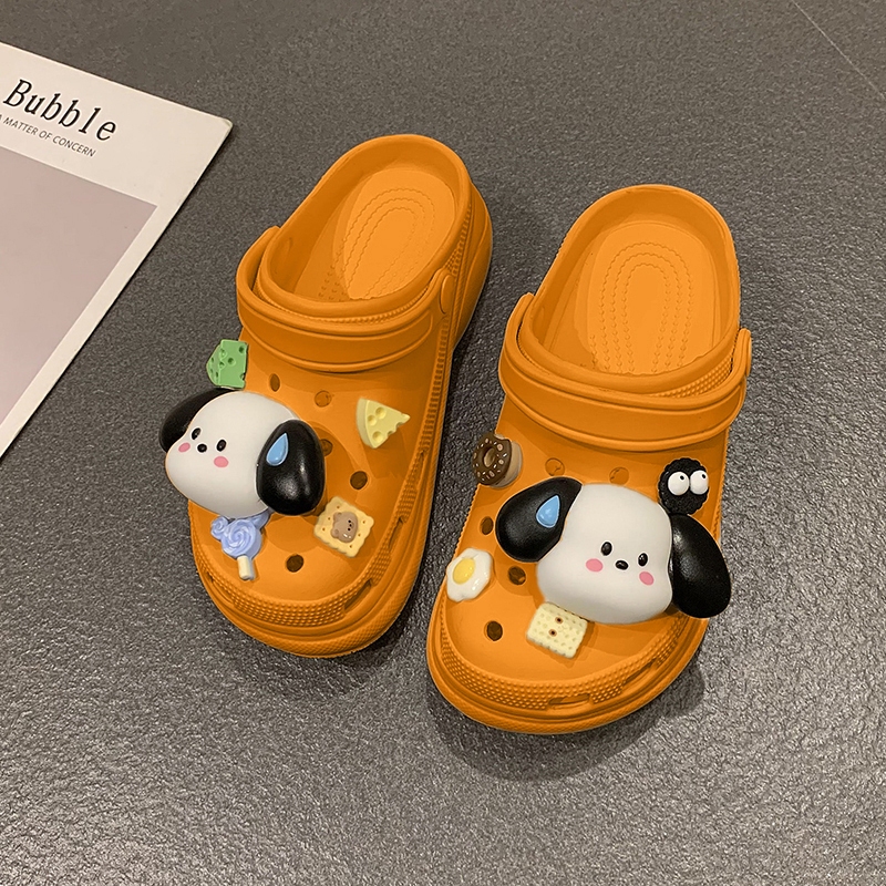 Beemory สินค้าแนะนำ รองเท้าแฟชั่นหัวโตสุดฮิต มีให้เลือกถึง 5 สี น่ารักมากแถมน้ำหนักเบา มาพร้อมกับความสูง 1.5 นิ้ว แถมต