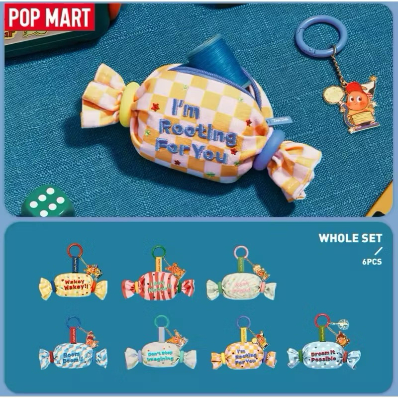 [เลือกตัว] Twinkle Be a Little Star Series Mini Bag Pendant กระเป๋าลูกอม 🍬💖