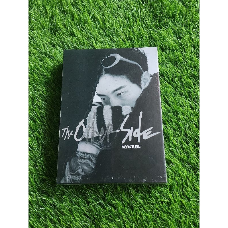 อัลบั้ม Mark Tuan เวอร์เกาหลีไม่แกะซีล แถมการ์ด