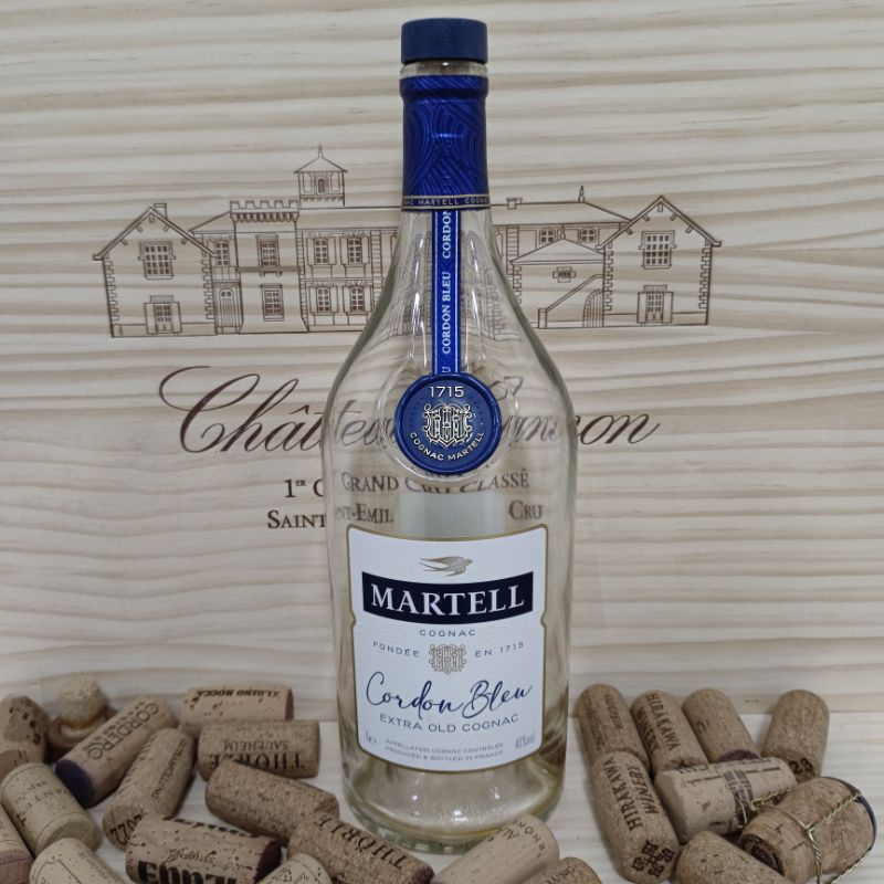 ขวดเหล้าเปล่า เอาไว้ใส่เหล้า ตั้งโชว์ ตกแต่งร้านอาหารบ้าน และสะสม - รูปที่ 6