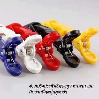 CTUHAO คลิปจระเข้,คลิปหนีบผม กิ๊บติดผม กิ๊บติดผมมืออาชีพสำหรับร้านทำผม กิ๊บติดผมแบบไร้รอยต่อ เครื่องประดับผม กิ๊บติดผม