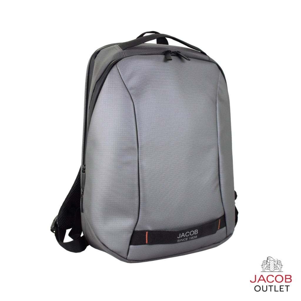 JACOB กระเป๋าเป้ชาย มาพร้อมช่องใส่ USB - รุ่น 70161