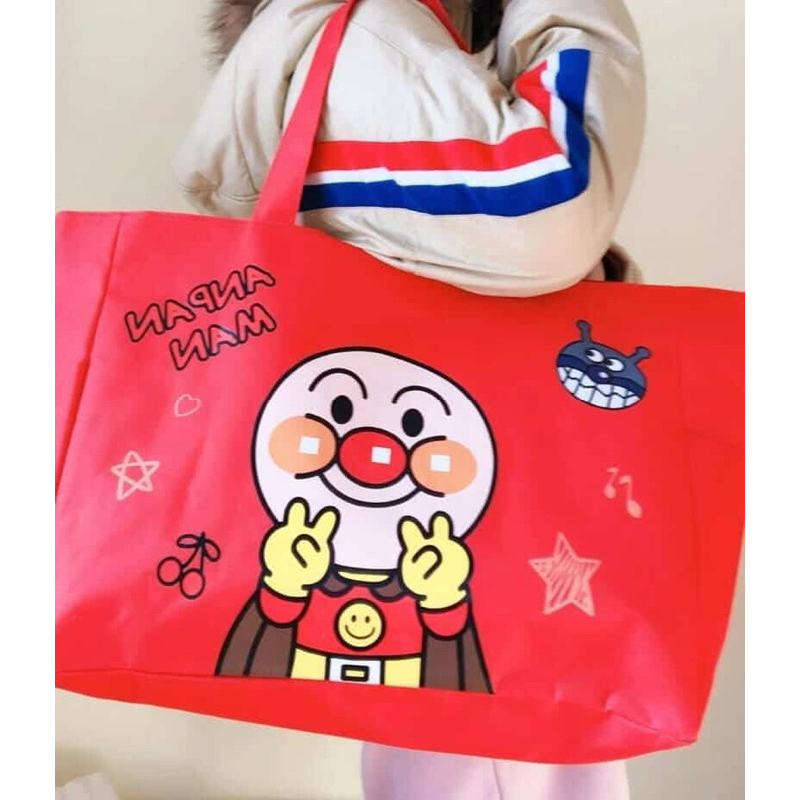 กระเป๋าอันปังแมนใบใหญ่ ด่วนราคาล้างสต๊อค