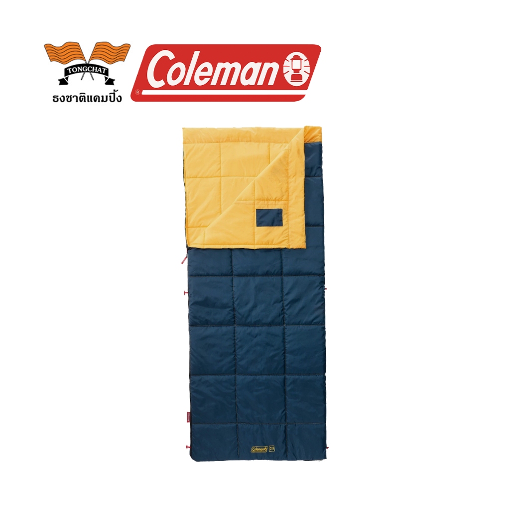 ถุงนอน Coleman JP ถุงนอน Sleeping Bag Performer III C10 แบรนด์ Coleman