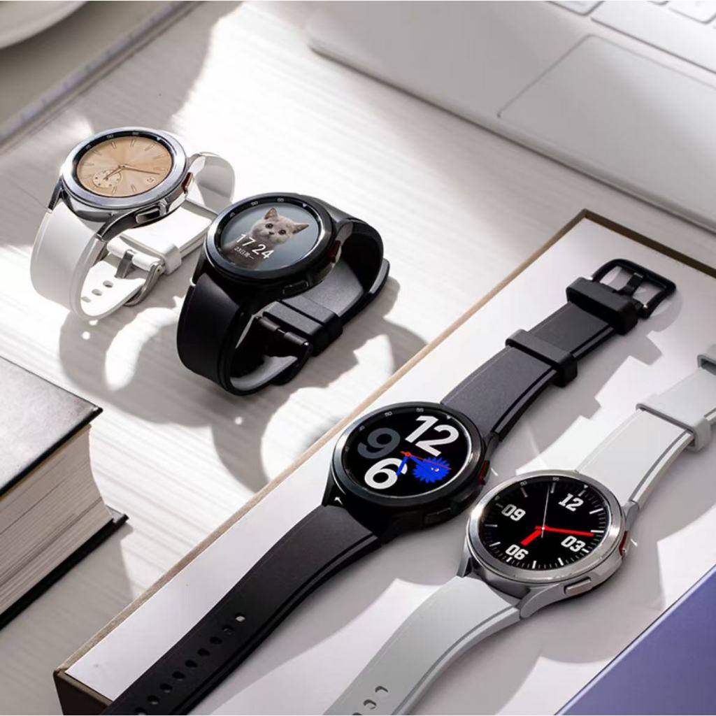 Samsung Galaxy Watch 4 Classic watch5 pro GPS Smartwatch watch 7 watch 6 xiaomi