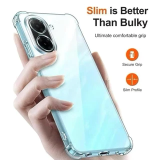 🔥เคสใส🔥ใช้สำหรับXiaomi Redmi A5 / Case Poco C71 เคสกันกระแทก