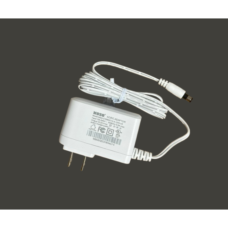 Adapter 12V 1A  MOSO /สินค้าคุณภาพ พร้อมส่ง