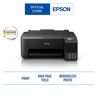 Epson EcoTank L1210 A4 Ink Tank Printer ( เครื่องพิมพ์แท็งค์ เฉพาะปริ้น )