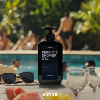 BOND Perfume Shower Gel 500 ml.