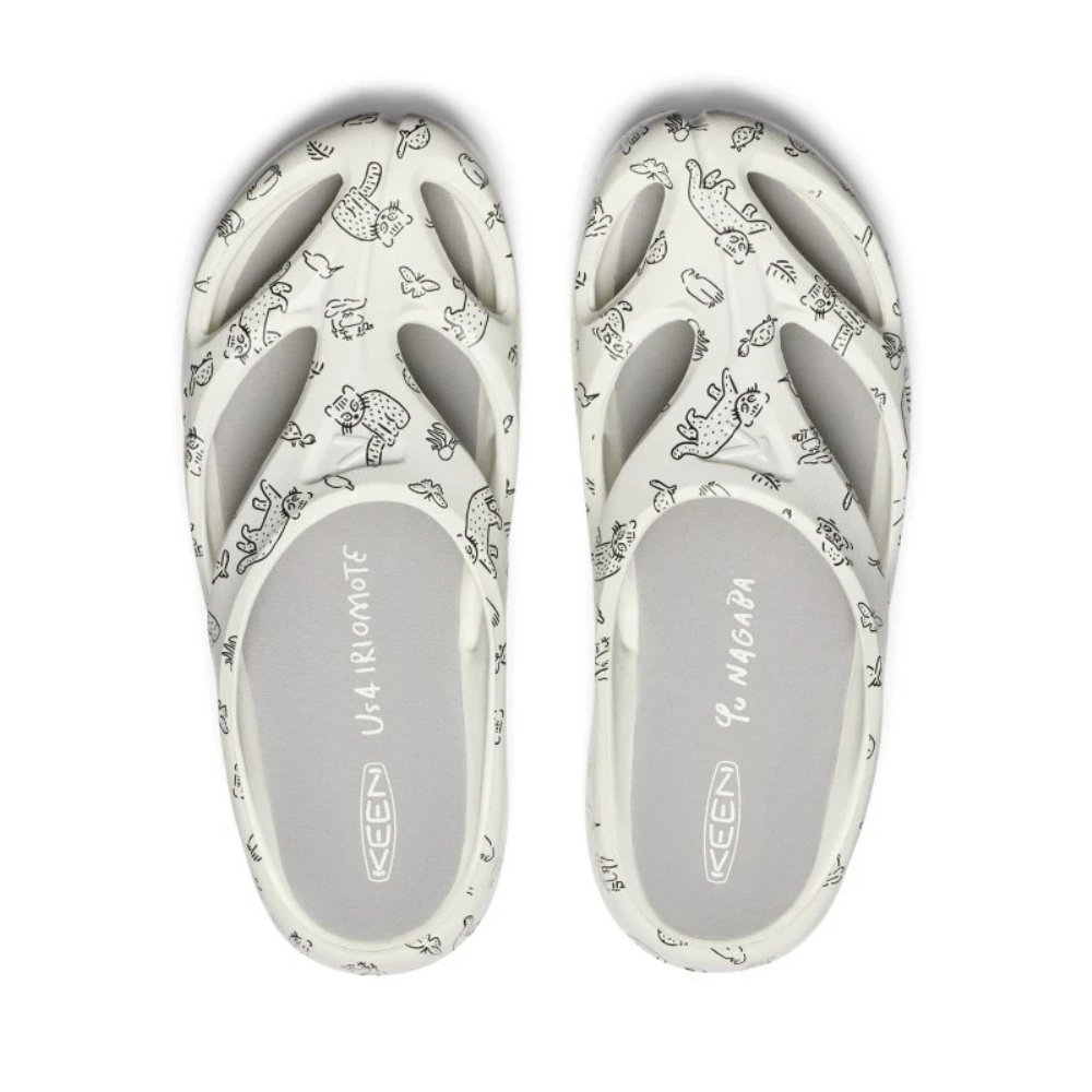 [ส่วนลด15% DDX10CTENW2NW] Keen x Gentlefullness Unisex Shanti Arts