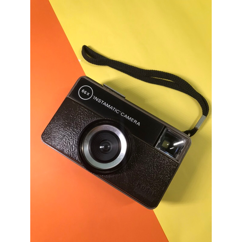 กล้องฟิล์ม kodak 66x