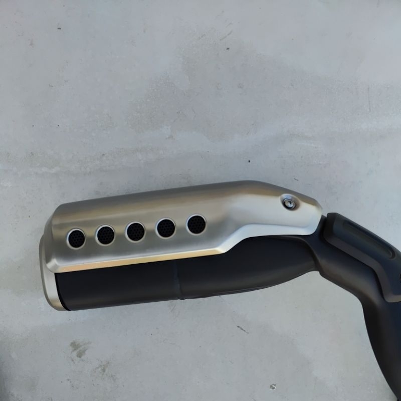 ปลายท่อเดิม CL300 สภาพ 99% ใส่ได้ 3 เดือนถอด