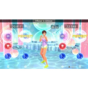 NSW: Fitness Boxing 3 (Asia) (EN)