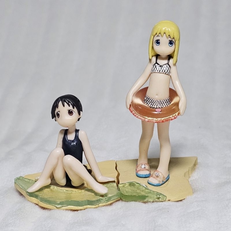 Ichigo Mashimaro  Figure Collection Swimsuits ver