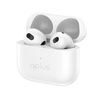 หูฟังไร้สาย QPLUS True Wireless Stereo รุ่น BT24 (Type-C) by BB Beyond D-Box