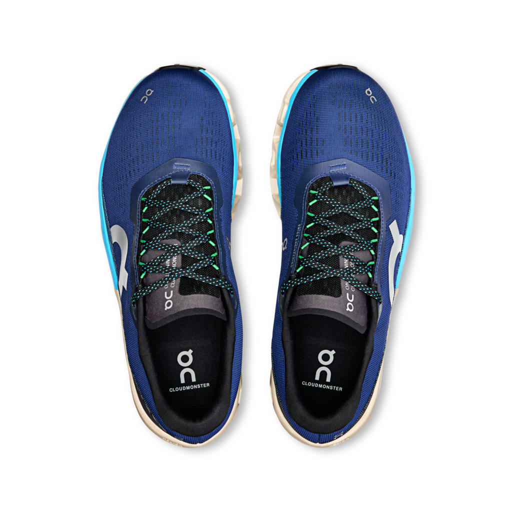[On Running] รุ่น Cloudmonster 2 ผู้ชาย (Men) รองเท้าวิ่ง ซัพพอร์ตเท้า รองรับแรงกระแทก