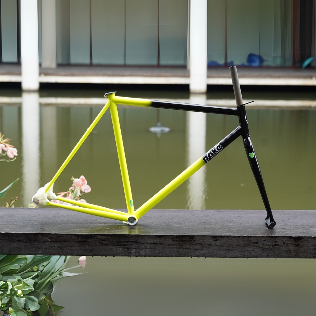 เฟรม Fixed Gear Pake ของใหม่แกะกล่อง พร้อมส่ง