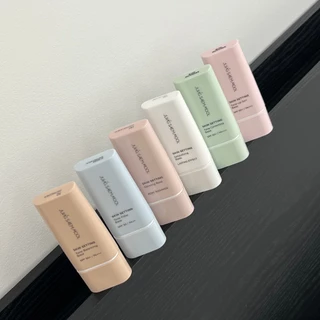 Jung Saem Mool Skin Setting Water Sun/ Tone Balancing/ Tone Correcting/ Glowing Base 40ml