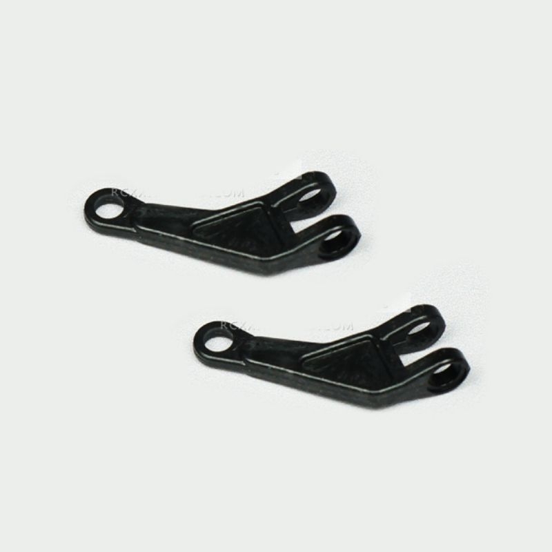 อะไหล่ ฮ.T-rex500 Trot500 Radius Arm 1คู่ จัดส่งในไทย
