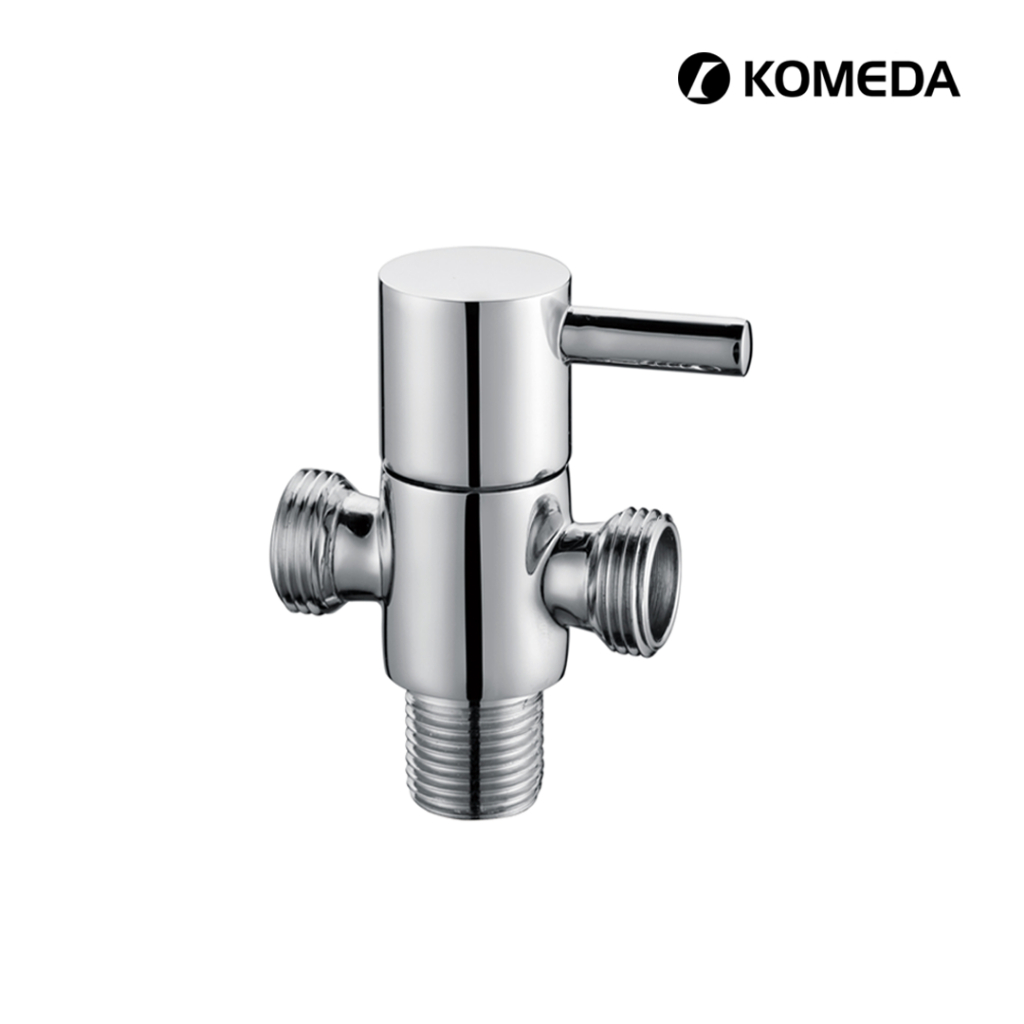 KOMEDA สต๊อปวาล์ว 2 ทาง 6111.0127