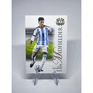 การ์ดฟุตบอล Futera unique Base Cards soccer 2023-24