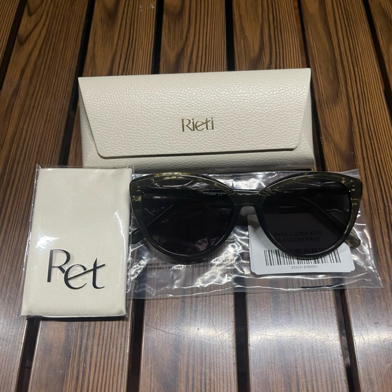 Rieti ส่งต่อของแท้ อุปกรณ์ครบ