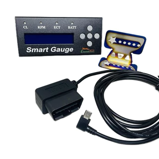 สมาทเกส / smart gauge OBD2