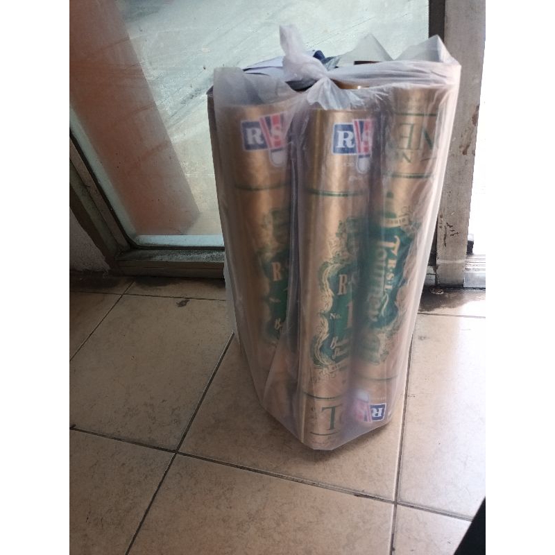 RSL Gold No.1 pack 12 หลอด