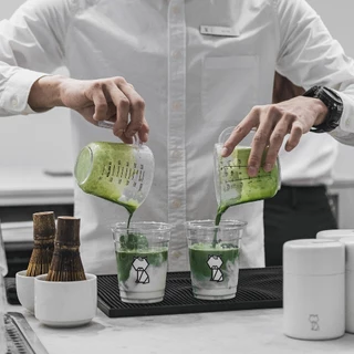 YURI / Matcha | มัทฉะ 80G โทนสาหร่าย อูมามิ