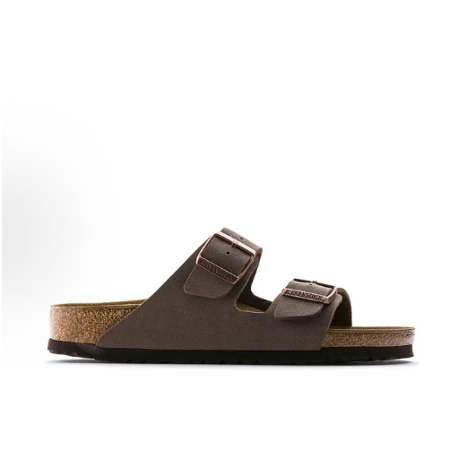 Birkenstock Black Brown sandal รองเท้าแตะ