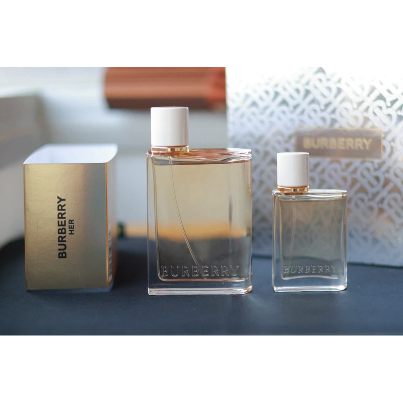 BURBERRY FRAGRANCE - Her London Dream