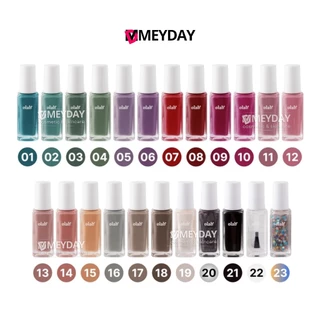 (ODBO) My Mood Gel Nail Polish OL001 – OL023 (โอดีบีโอ) โอแลป มาย มู้ด เจล เนล โพลิช 9ml น้ำยาทาเล็บเนื้อเจล