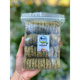 (จัดส่ง1-2วัน) อาหารกระต่าย คุกกี้หญ้า คุกกี้กระต่าย🐰 หญ้าอัลฟาฟ่า🌱หญ้าทิมโมธี🌱