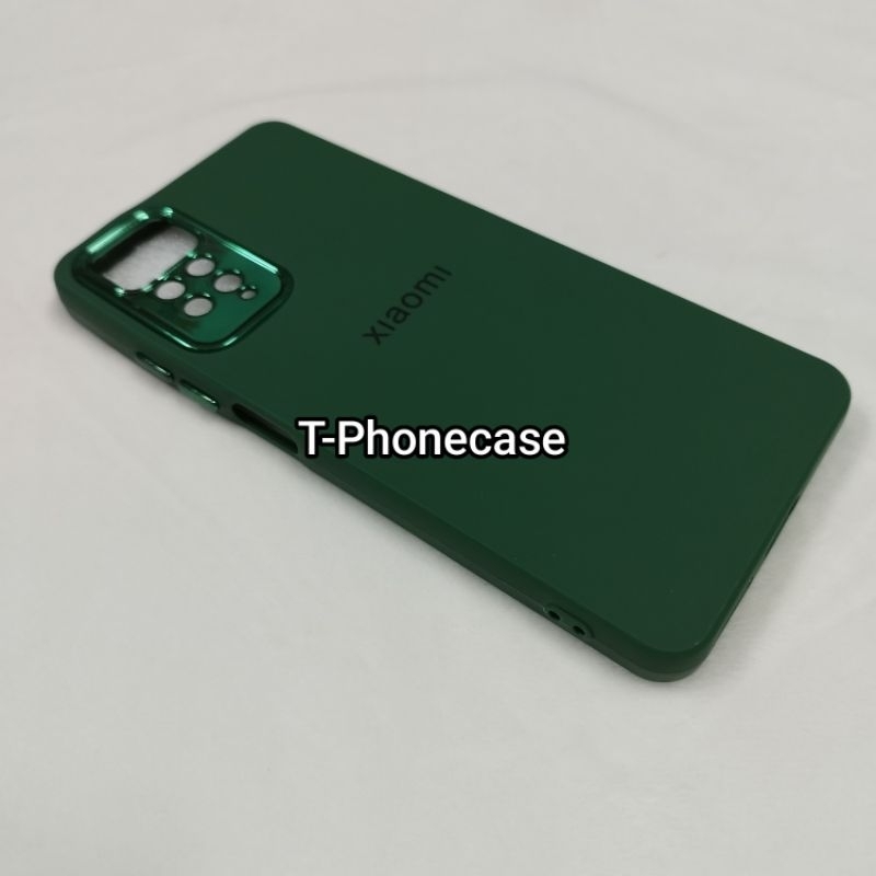(ส่งจากกรุงเทพฯ) เคสกำมะหยี่ ใช้สำหรับ Redmi Note11Pro 4G/5G , Note11S , Note11 4G (ถ่ายจากงานจริง) - รูปที่ 2