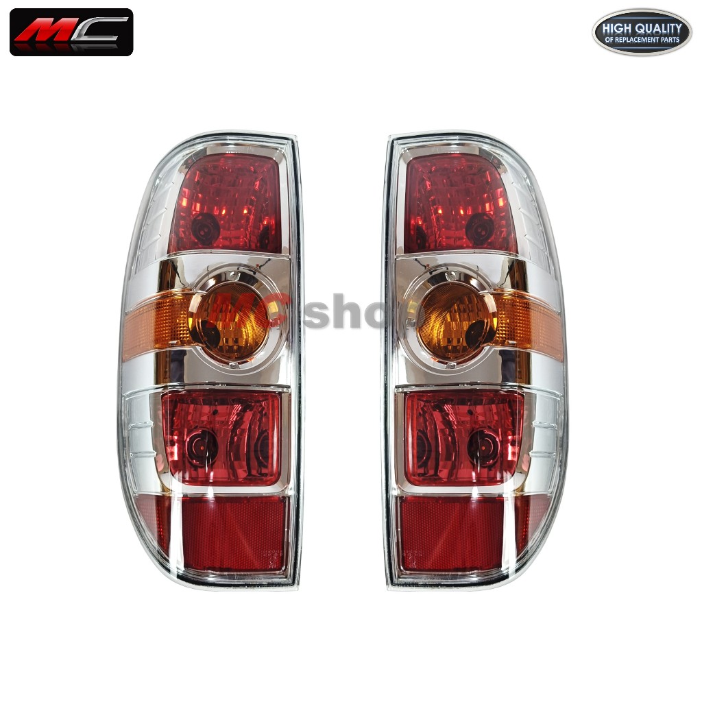 ไฟท้าย มาสด้า BT 50 BT-50 MAZDA BT-50 BT50 2006 - 2011 มีสายไฟ ไม่รวมหลอดไฟ * BT-50 TW