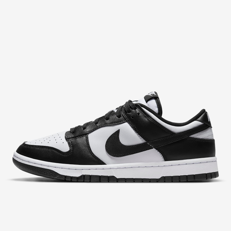 สามารถใส่ได้ทั้งผู้ชายและผู้หญิง SB Dunk Low [แพนด้า🐼] White Black36-45 🚚 การจัดส่งที่รวดเร็วจากประเทศไทย